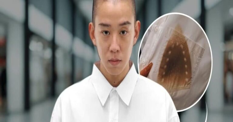 The shirt which you would have thrown away, is being bought by rich people for Rs 1 lakh and they are getting photoshoots done wearing it!