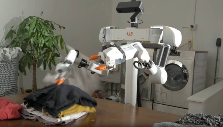 $8K laundry bot still needs human help • The Register