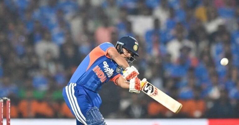 Ishan Kishan Replaces Sanju Samson As Opener: Ishan Kishan replaced Sanju Samson, scored runs at a strike rate of 265.00 in the warm-up match, confirmed his place in the playing XI against USA.