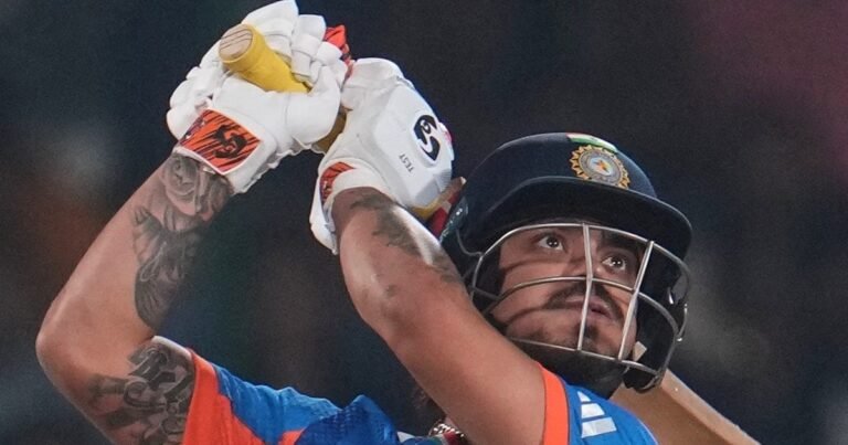 Ishan Kishan big statement: Ishan Kishan roared after defeating Pakistan in T20 World Cup, said- I had confidence in myself
