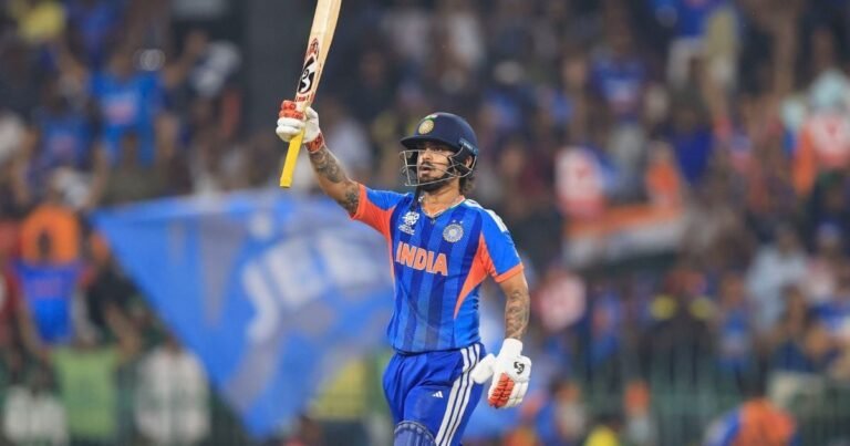 Ishan Kishan Half Century vs Pakistan: Ishan Kishan’s stormy fifty, Pakistan was blown away, Shubman Gill’s great record was also broken.