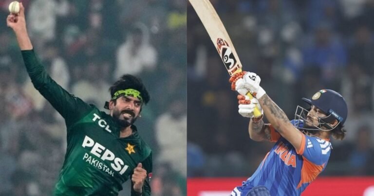 Ishan Kishan vs Usman Tariq: Ishan Kishan will not leave Usman Tariq, the Indian stalwart has made a master plan, waiting for the match.