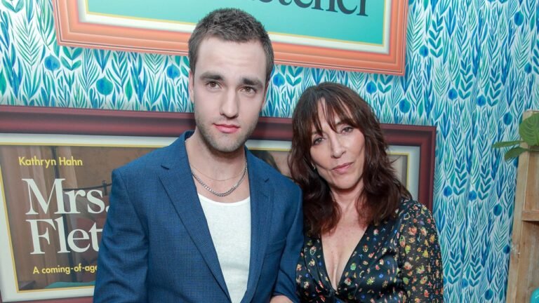 Jackson White opens up about alcohol struggles, praises mom Katey Sagal