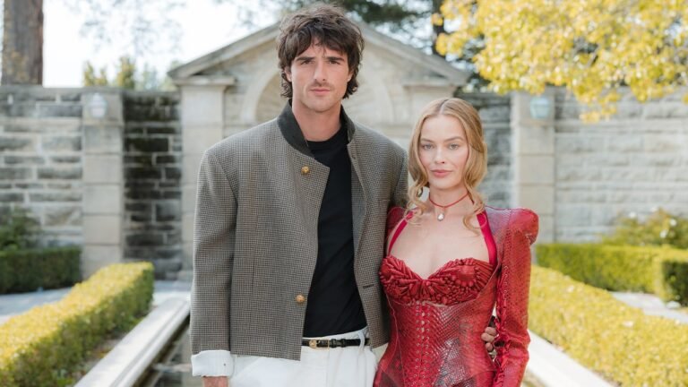 Jacob Elordi, Margot Robbie chemistry on ‘Wuthering Heights’ film set