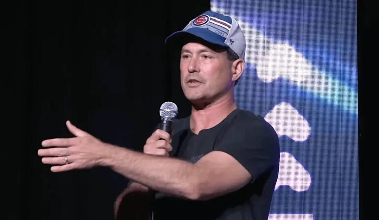 DEF CON hackers ‘fed up with government,’ Jake Braun says • The Register