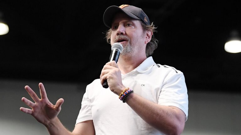 Jamie Kennedy criticizes Hollywood stars protesting ICE from red carpets