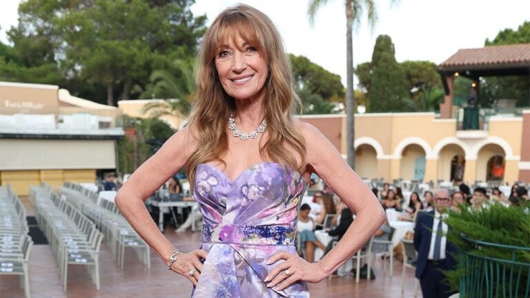 Jane Seymour shares her secret to staying size 4 since teenage years at age 75