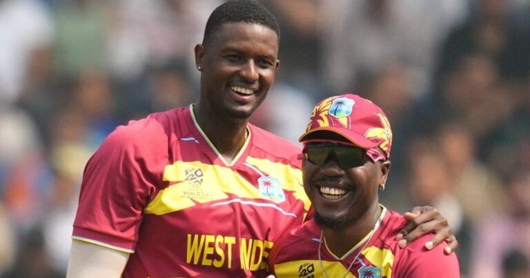 WI vs NEP Player of the Match Jason Holder: Neither Hope nor Deependra Ari, 34 year old player became Player of the Match against Nepal