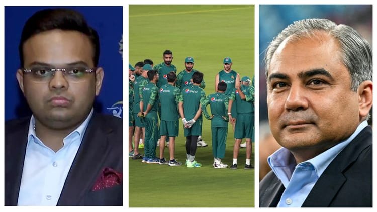 T20 WC 2026: How did Pak go back on its words? Agreed to play match with India, Naqvi’s attitude got battered by ICC’s whip – T20 World Cup 2026: India Vs Pakistan Match On 15 Feb In Colombo Pcb Agrees Mohsin Naqvi Makes U Turn Know