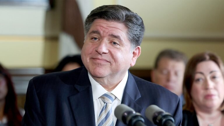 Pritzker donates $5M to super PAC aiding Juliana Stratton’s campaign