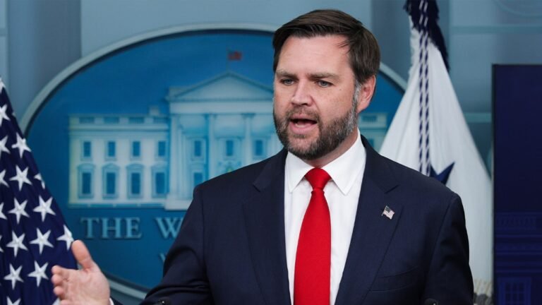 Vance slams Dem ‘temper tantrum’ over DHS shutdown, vows no retreat on border