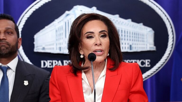 Pirro says ‘we’re coming for you’ after Benghazi attack leader arrested