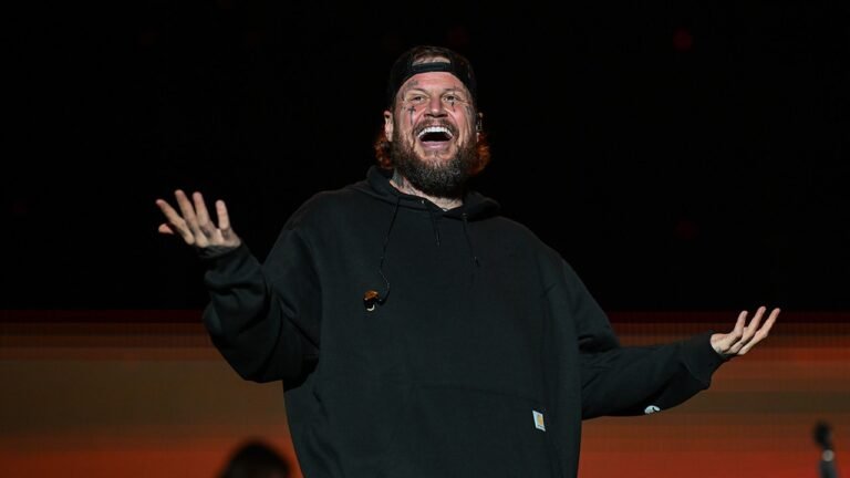 Jelly Roll calls magic ‘creepy’ at Netflix Star Search finale show