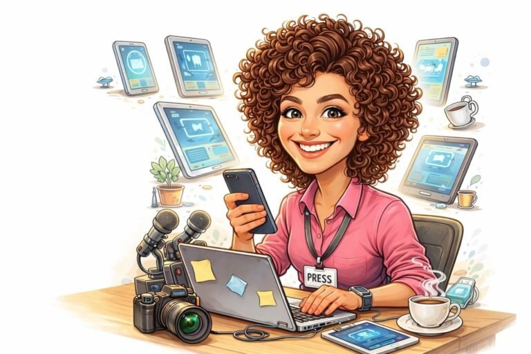 Posting AI caricatures on social media is bad for security • The Register