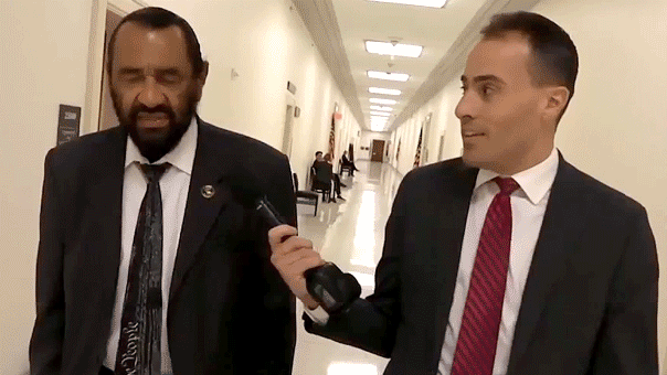 Democrats admit staying seated when Trump asked about prioritizing Americans