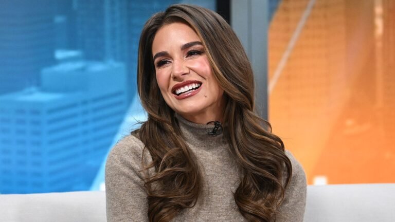 Jessie James Decker reveals wellness habits after viral ‘marriage body’ post