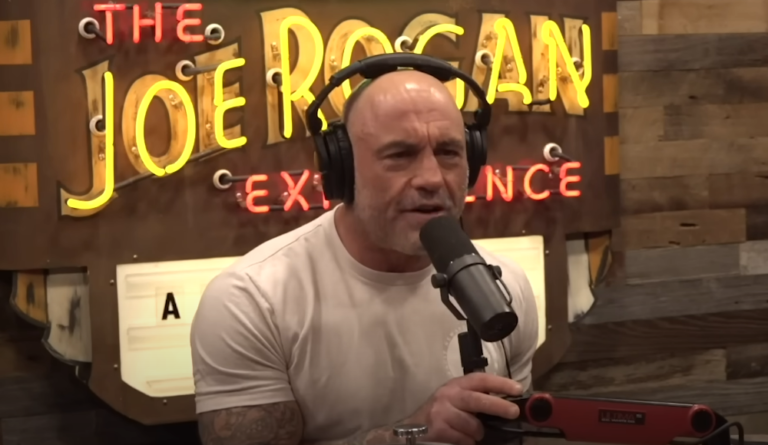 Joe Rogan reacts to 12,000 arrests for social media posts annually