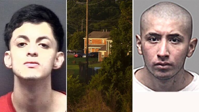 Third suspect arrested in brutal North Carolina home invasion