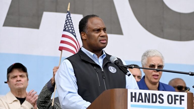 Democratic lawmaker decries ‘toxic climate’ in DC that lowered flag for Kirk