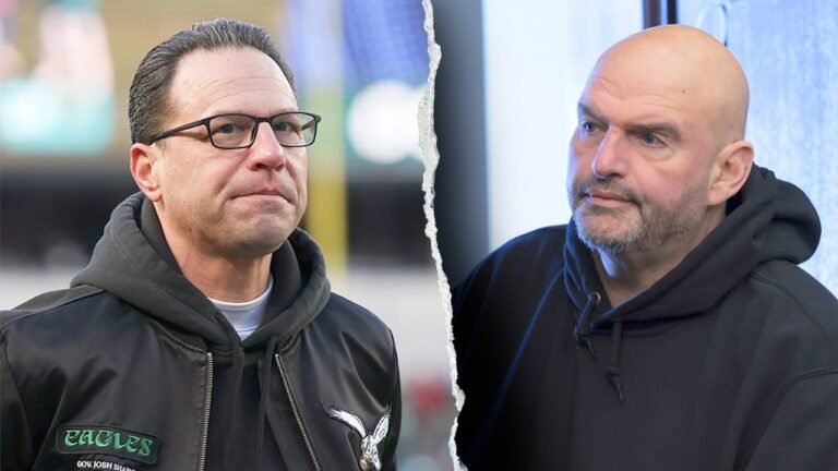 Shapiro won’t commit to supporting Fetterman’s re-election bid