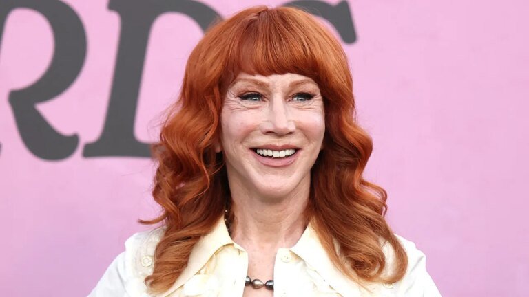 Kathy Griffin declares herself ‘uncanceled’ after Trump photo controversy