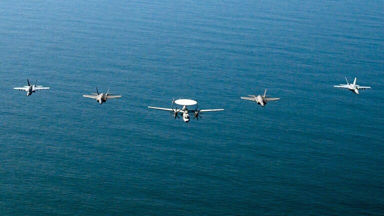 Gen. Jack Keane urges military action against Iran while its at its ‘weakest’