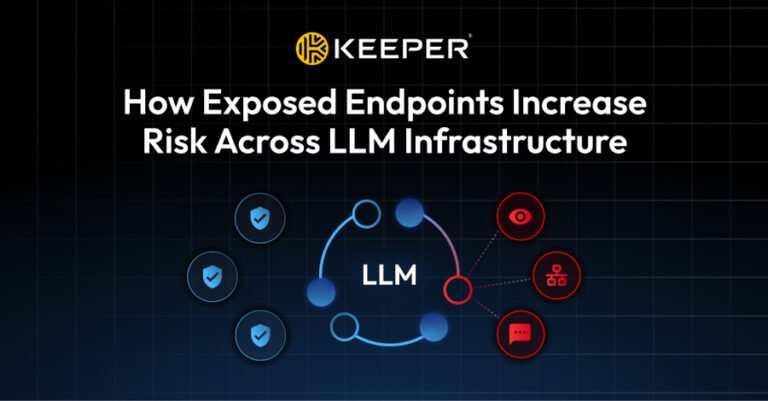 How Exposed Endpoints Increase Risk Across LLM Infrastructure