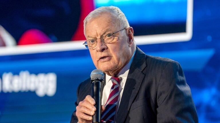 Keith Kellogg criticizes US abstention on UN Ukraine peace vote resolution
