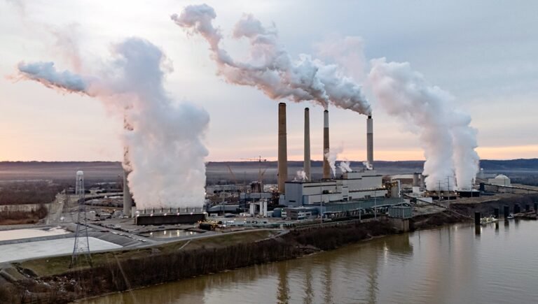 EPA Administrator Lee Zeldin undoes mercury standards for coal plants