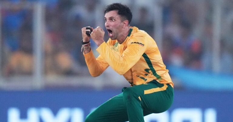 Turning Points: 3 wickets in 6 balls… Keshav Maharaj’s one over became the turning point, turned the match.