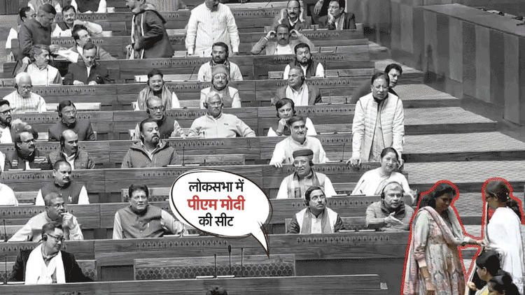 What happened in Lok Sabha on February 4?: Rijiju released video, said – Congress is proud of lowest level behavior – Kiren Rijiju Criticise Opposition Female Mp Behavior In Lok Sabha Demand Action