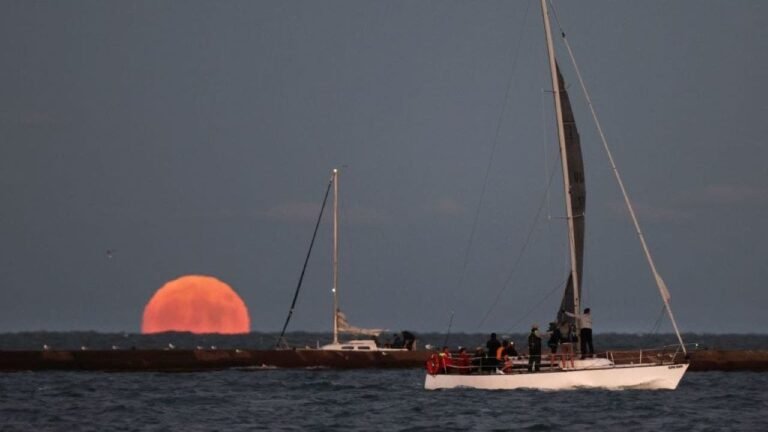 Lac La Belle wreck found in Lake Michigan after 1872 sinking by Paul Ehorn