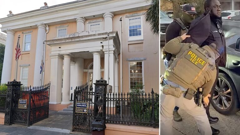 Illegal immigrant police recruit issued firearm despite deportation order