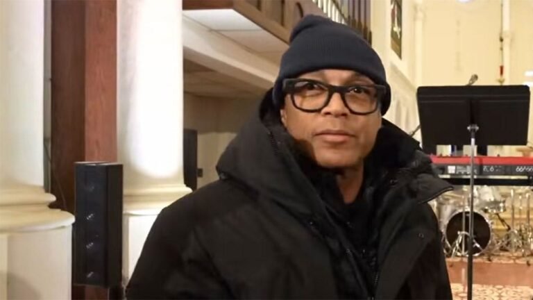 Lemon set to appear in federal court over his involvement in anti-ICE protest