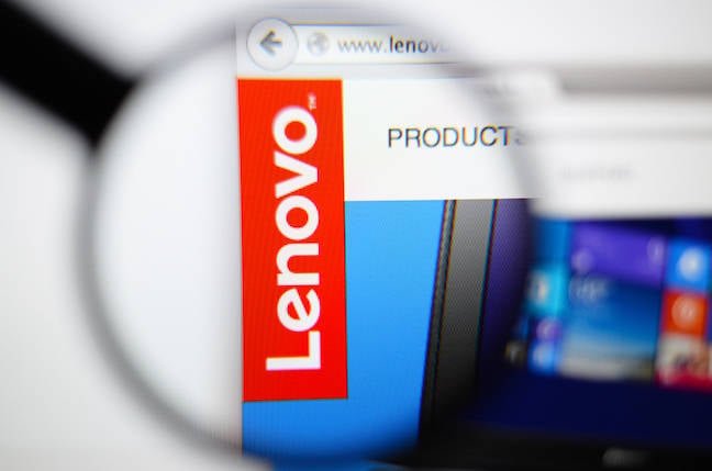 US lawyers file privacy class action against Lenovo • The Register
