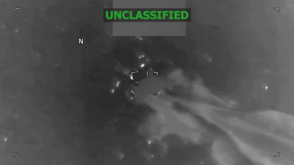 U.S. military strike kills three drug traffickers in Caribbean