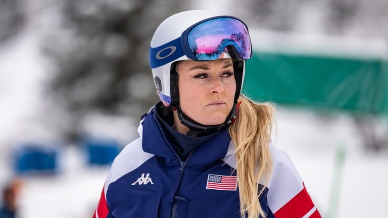 Olympics news: Lindsey Vonn shares health update after crash