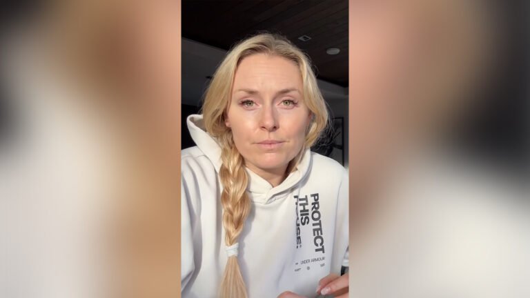 US skier Lindsey Vonn reveals leg was nearly amputated | Winter Olympics