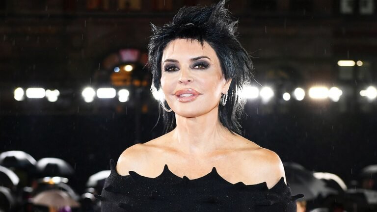 Lisa Rinna reveals mother survived Trailside Killer attack in new memoir