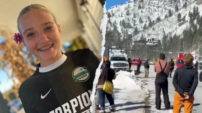 Family ski trip ends in tragedy despite brother ‘heroically’ using app to find sister