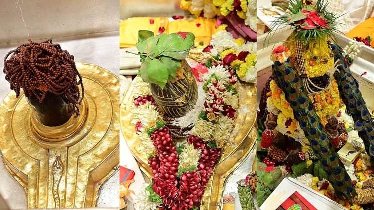 Mahashivratri: Flood of faith in Kashi Vishwanath Dham, four lakh devotees visited till 9 am – Maha Shivratri 2026 Kashi Vishwanath Dham Four Lakh Devotees Visiting And Offers Darshan Pujan