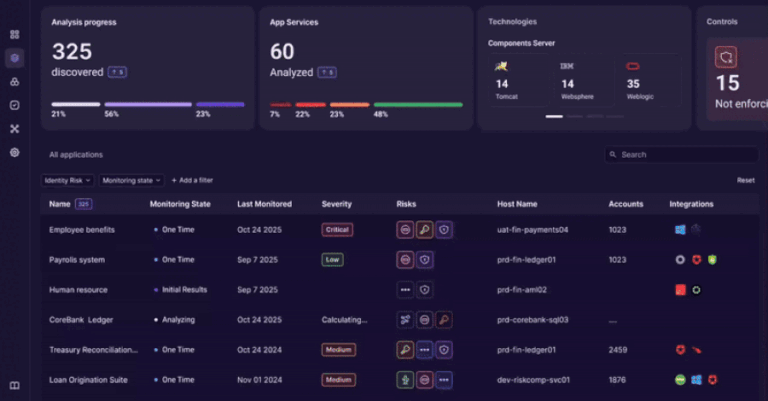 Orchid Security Introduces Continuous Identity Observability for Enterprise Applications