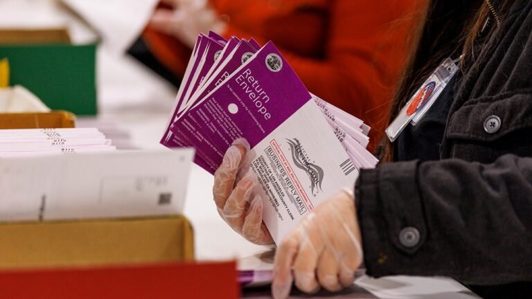 Supreme Court urged to uphold mail-in ballot Election Day deadline