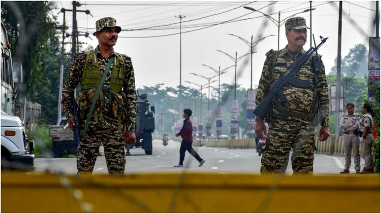 Violence Erupts Again In Manipur, Tensions Rise In Churachandpur