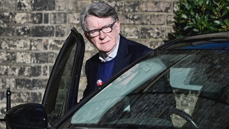 UK government to unseal Mandelson ambassador documents amid investigation