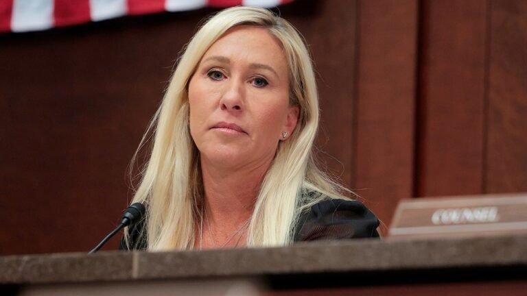 MTG slams President Trump’s endorsement record as he backs Maria Elvira Salazar