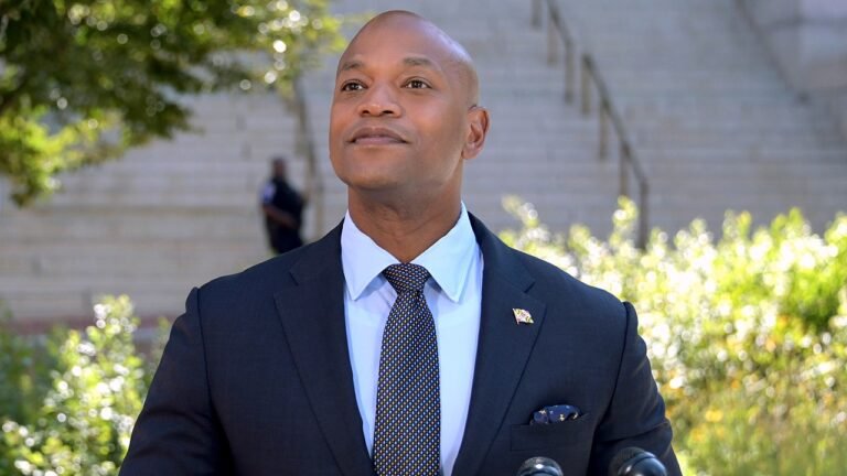Gov Wes Moore faces questions over KKK family story accuracy claims