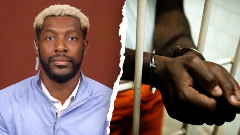 PragerU host Xaviaer DuRousseau supports mass incarceration for criminals