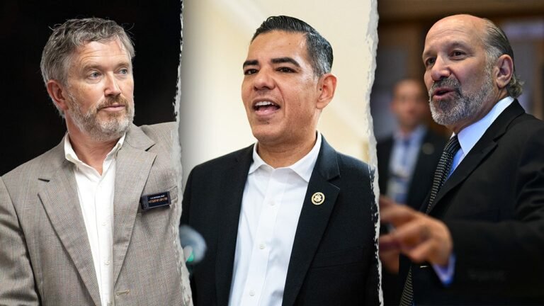 Bipartisan lawmakers call on Howard Lutnick to resign over alleged Jeffrey Epstein ties