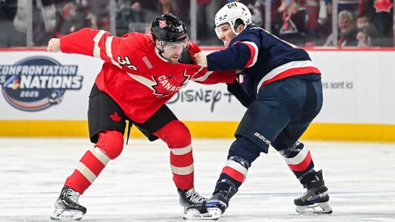 USA vs. Canada: Everything to know about rivalry ahead of Olympic gold game